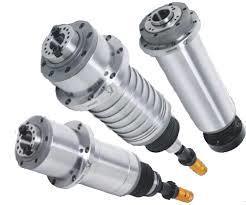 自動(dòng)換刀電主軸的高速要求是配合機(jī)床的高效率 自動(dòng)換刀電主軸的高速要求是配合機(jī)床的高效率