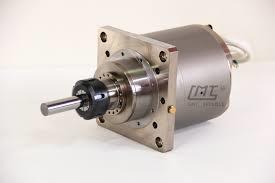 高速電主軸用在高速機(jī)床中能起什么作用